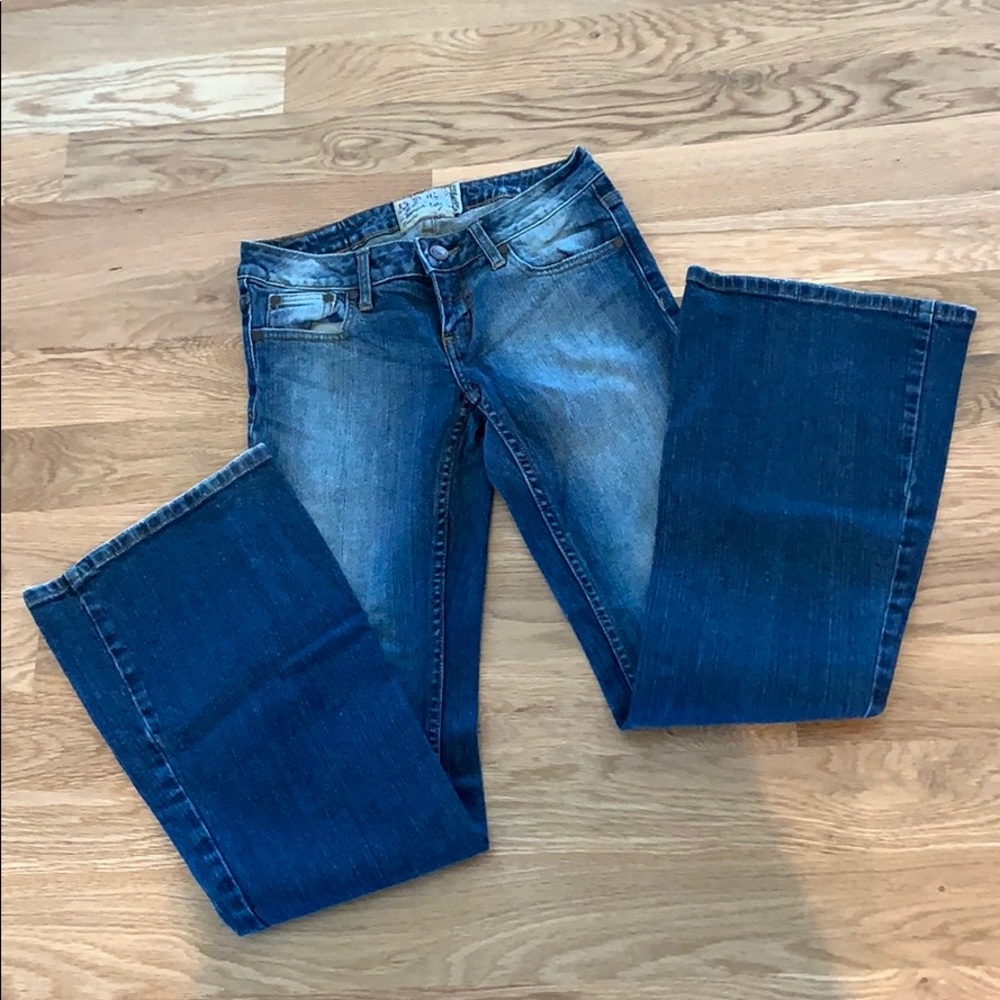 Jeans!